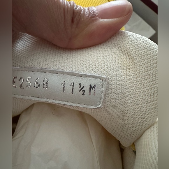 Salvatore Ferragamo designer men sneakers - Picture 6 of 6